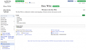 IlienWikiHomepage